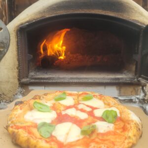 1 x Pizza Friday 24th July 5-7.30pm