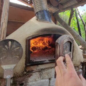 Friday Stall Pizzas